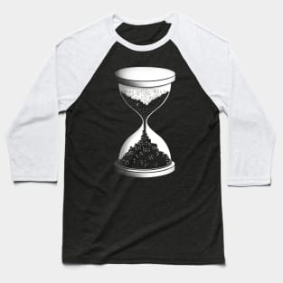 Sands of Time Baseball T-Shirt